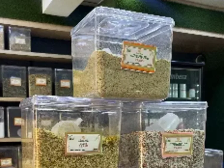 Temperos disponível na ONattural — foto de temperos e especiarias